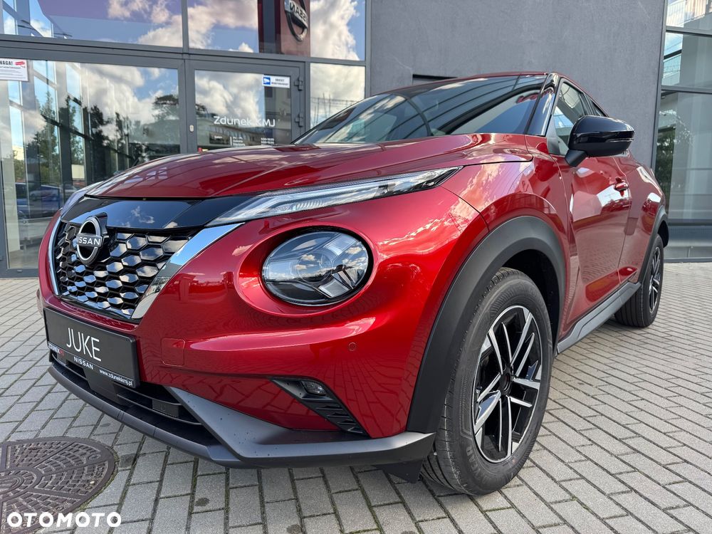Nissan Juke 1.6 Hybrid N-Connecta AMT - 3