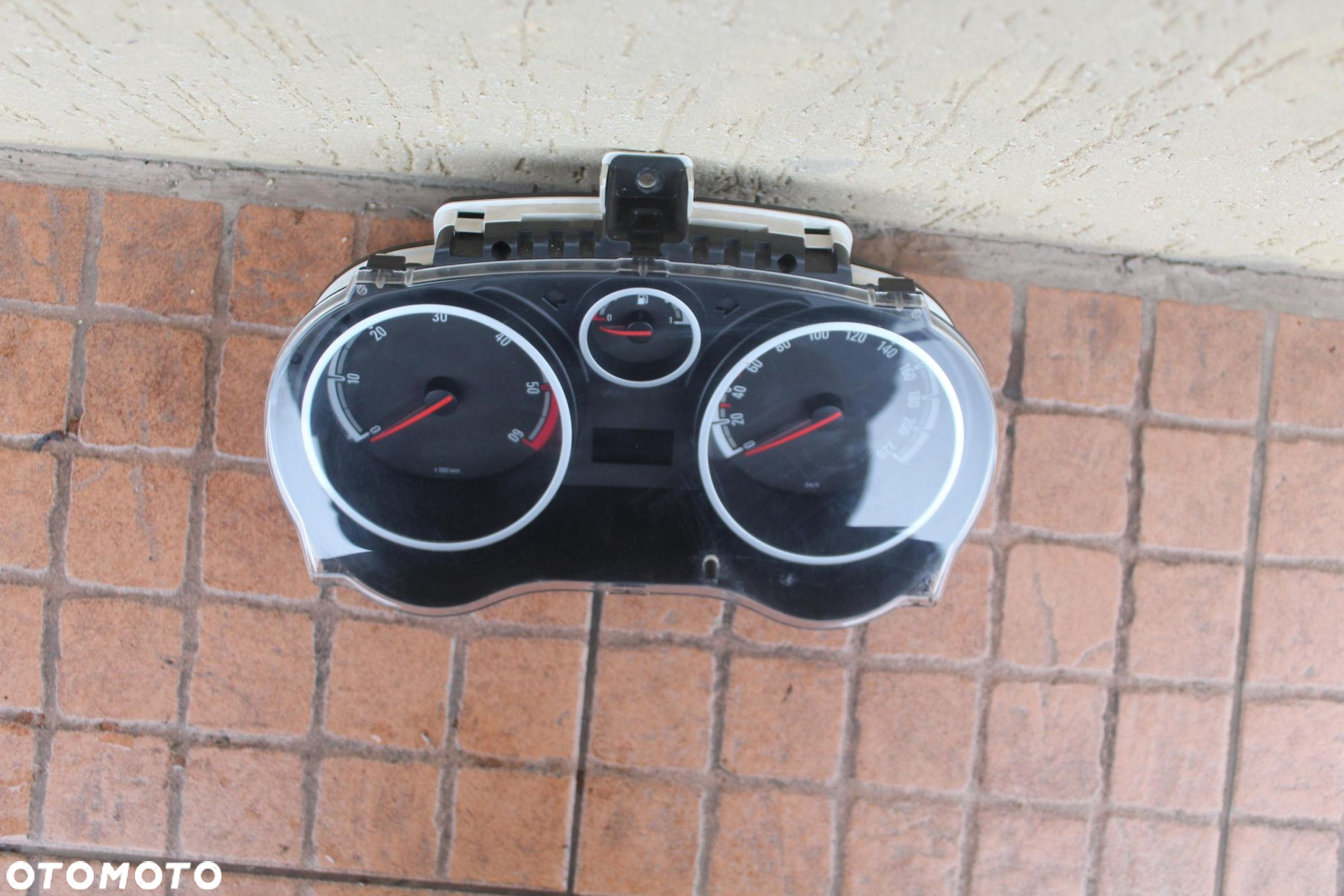 LICZNIK OPEL CORSA D 1.3 CDTI 13285381 - 3