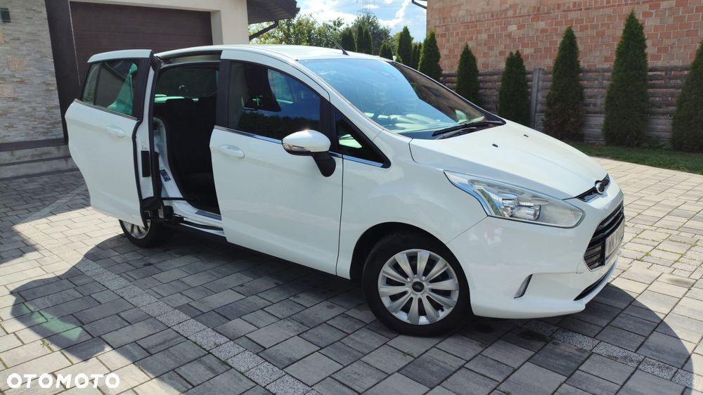 Ford B-MAX 1.0 EcoBoost COOL&CONNECT - 2