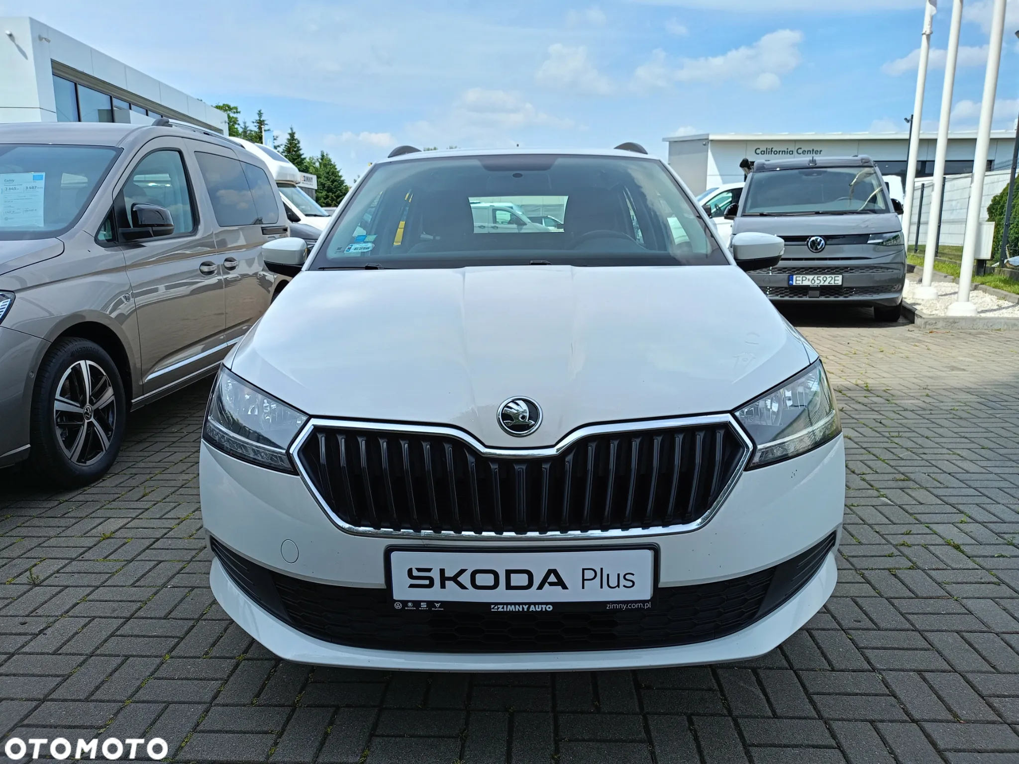 Skoda Fabia 1.0 TSI Ambition - 35