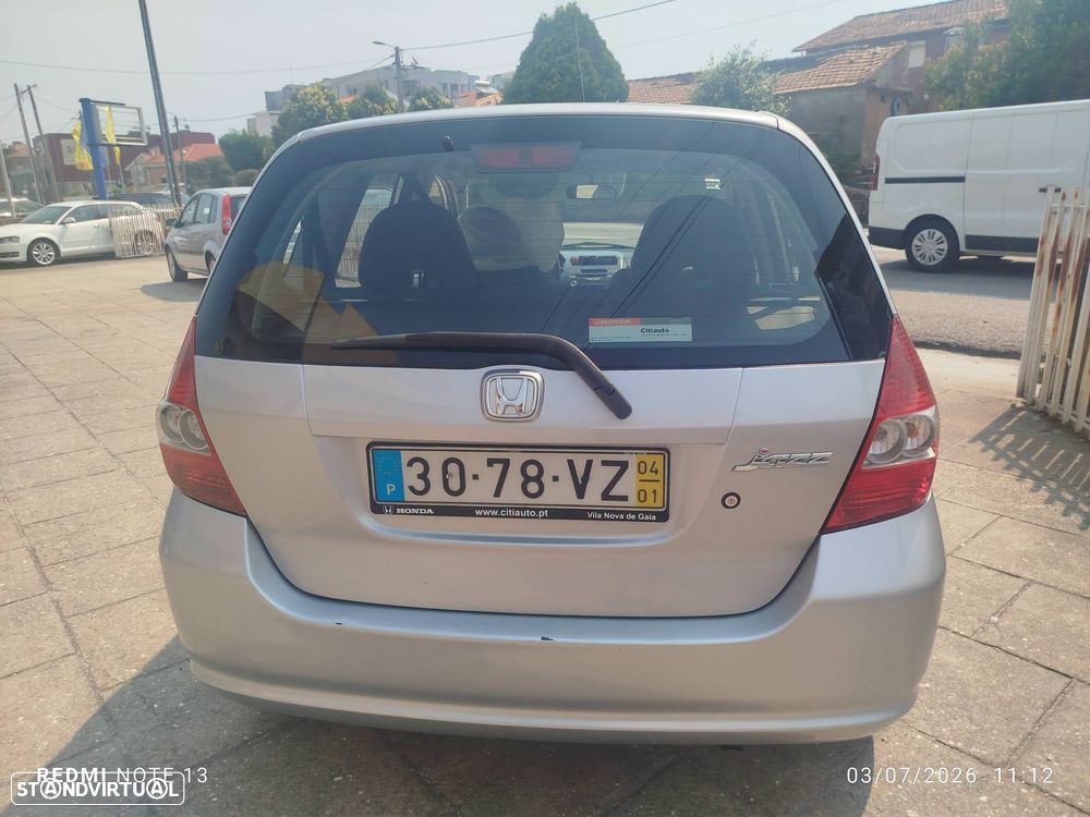 Honda Jazz 1.2 LS Cool AC - 6