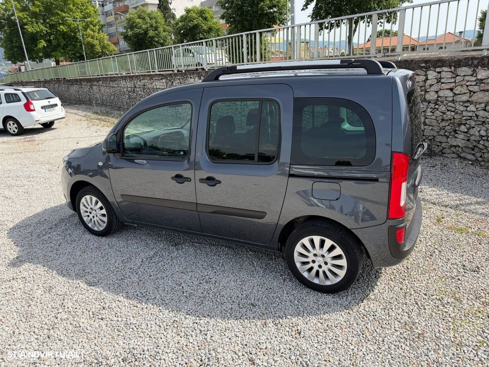 Mercedes-Benz Citan 109 CDi/27 - 4