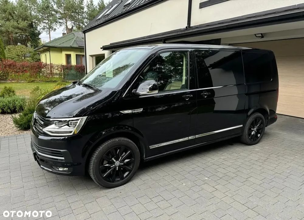 Volkswagen Multivan - 10