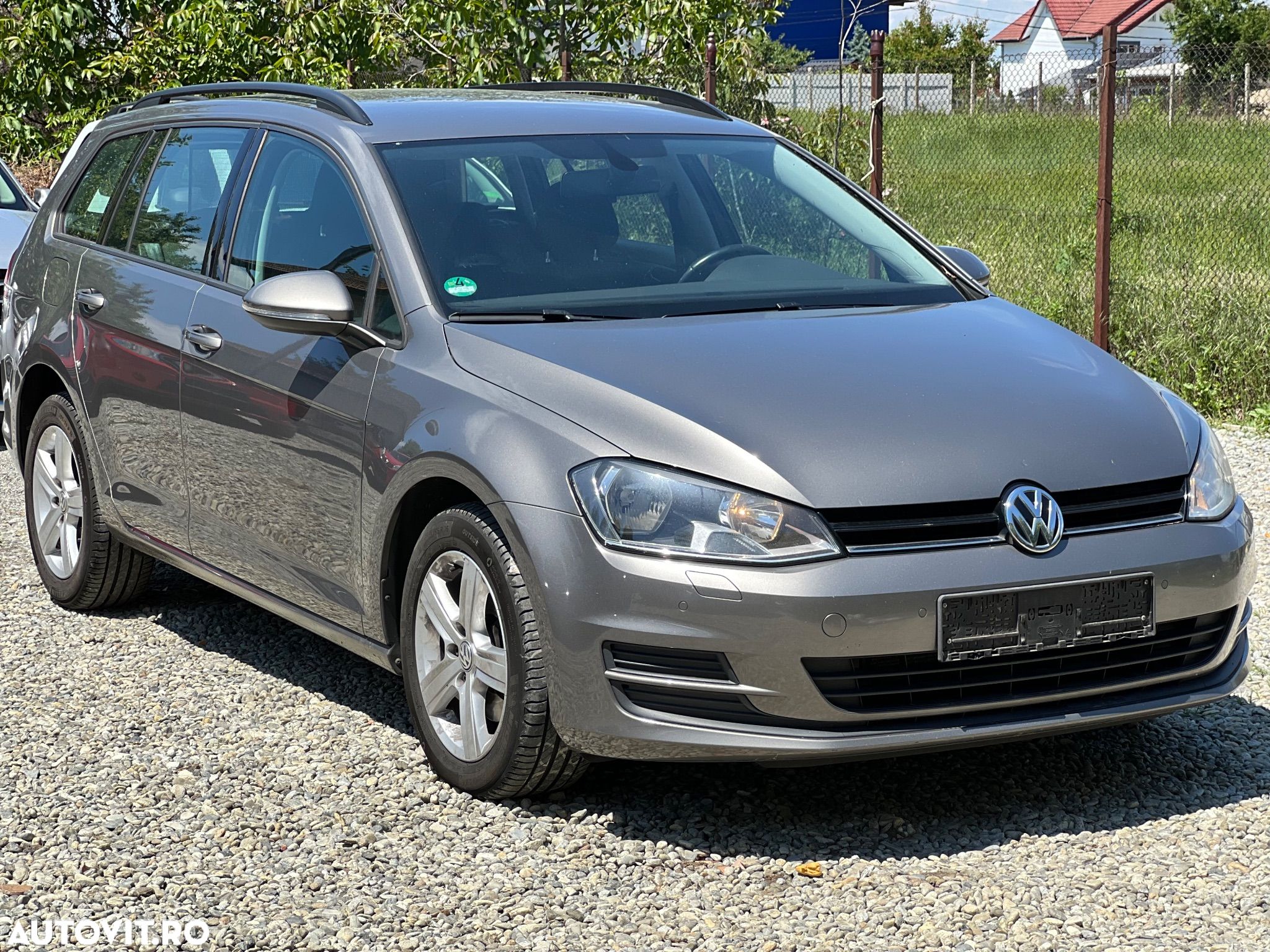Volkswagen Golf 1.6 TDI DSG BMT Highline - 1
