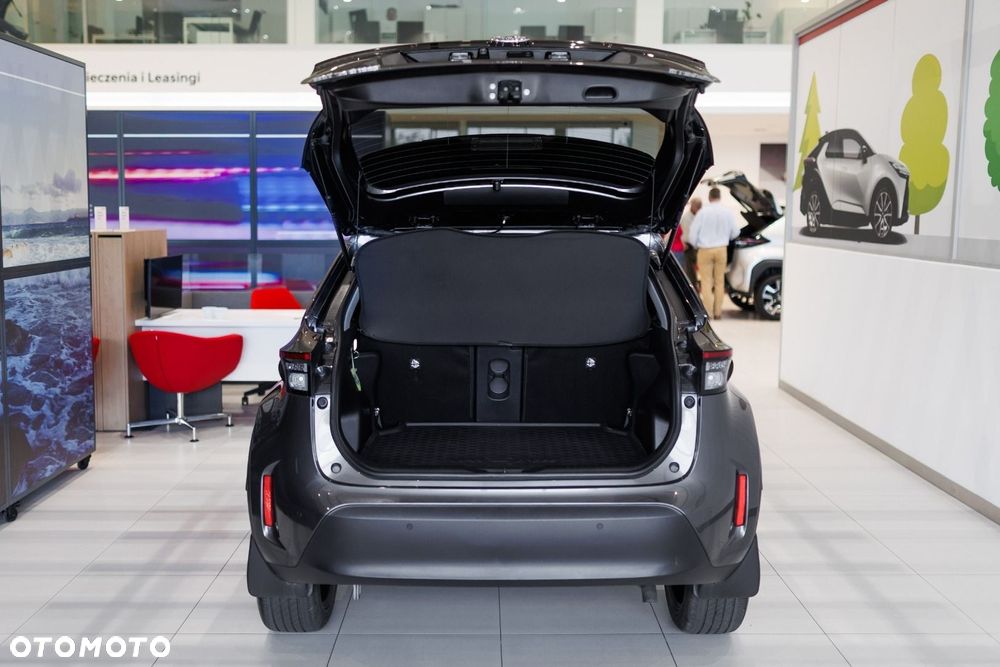 Toyota Yaris Cross - 16