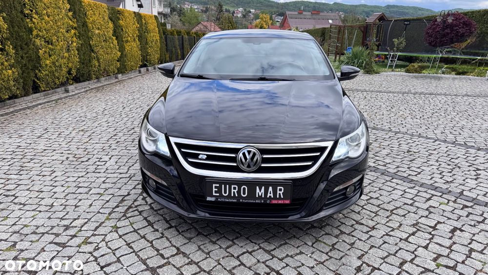 Volkswagen Passat CC 2.0 TSI DSG Exclusive - 8
