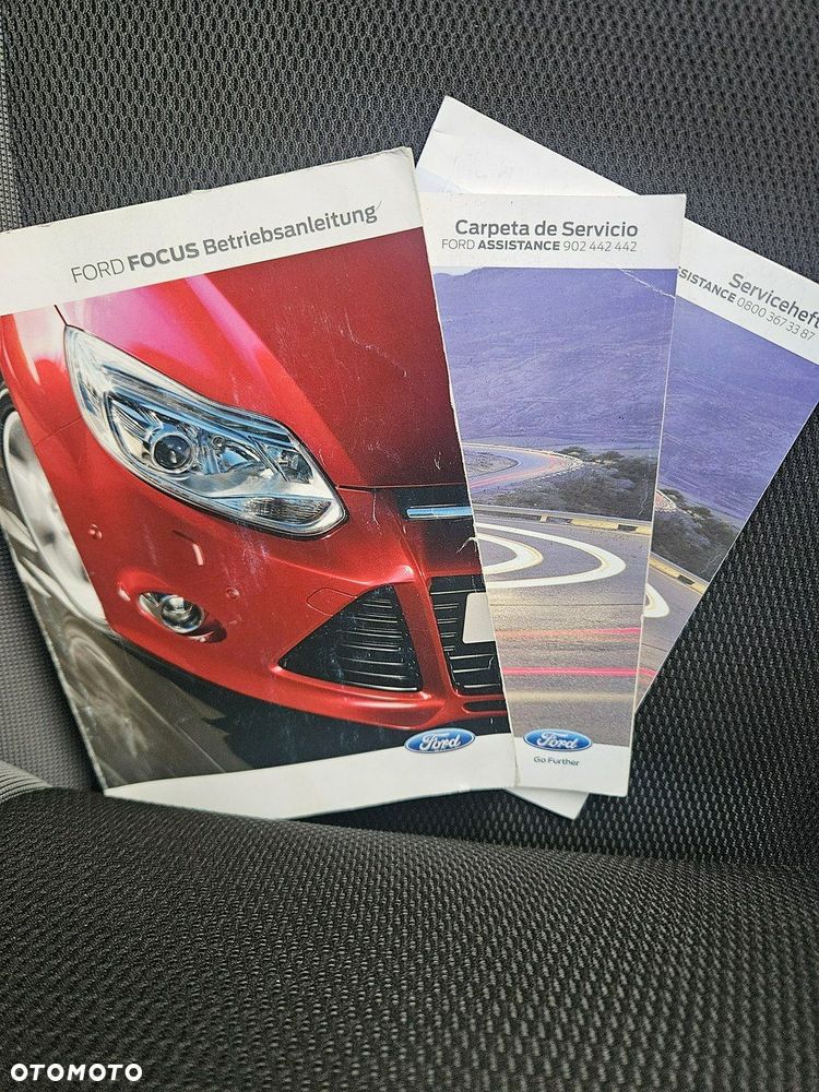 Ford Focus 1.6 Edition - 38