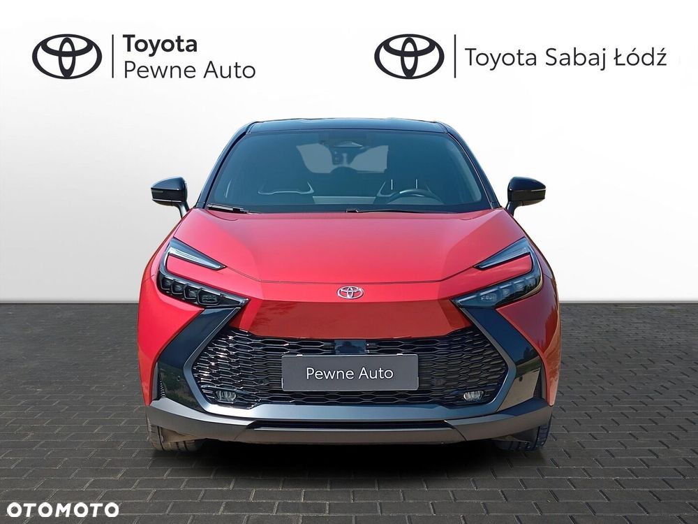 Toyota C-HR - 8