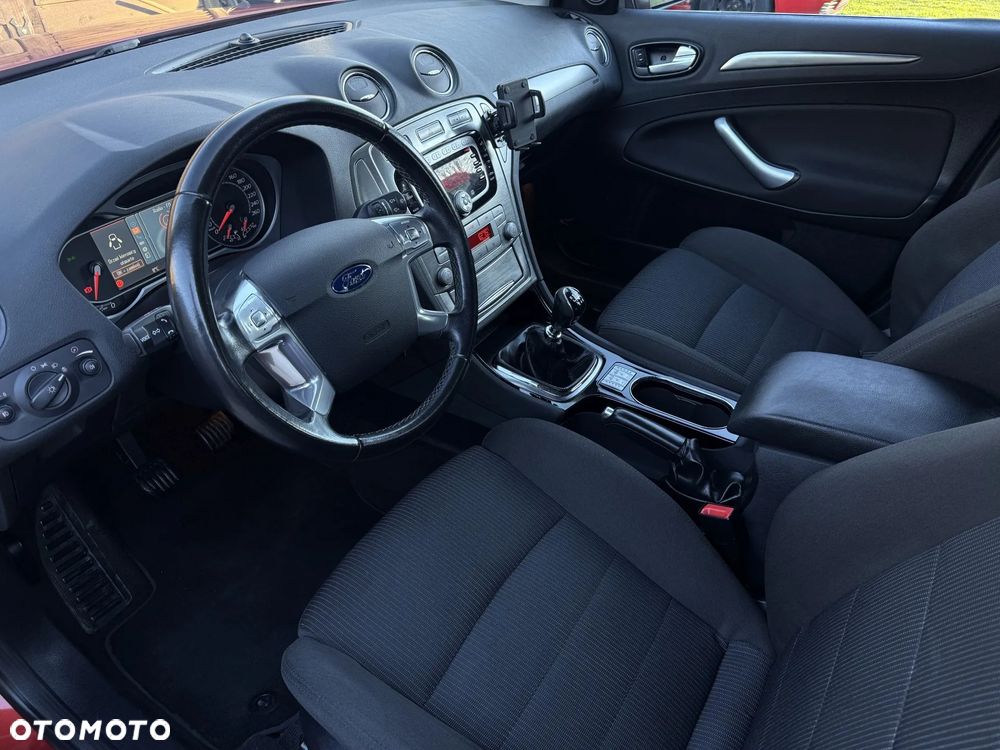 Ford Mondeo 2.0 TDCi Titanium S - 14