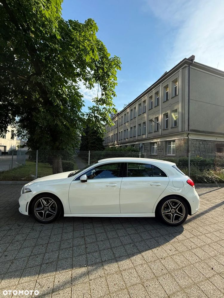 Mercedes-Benz Klasa A 200 AMG Line 7G-DCT - 6