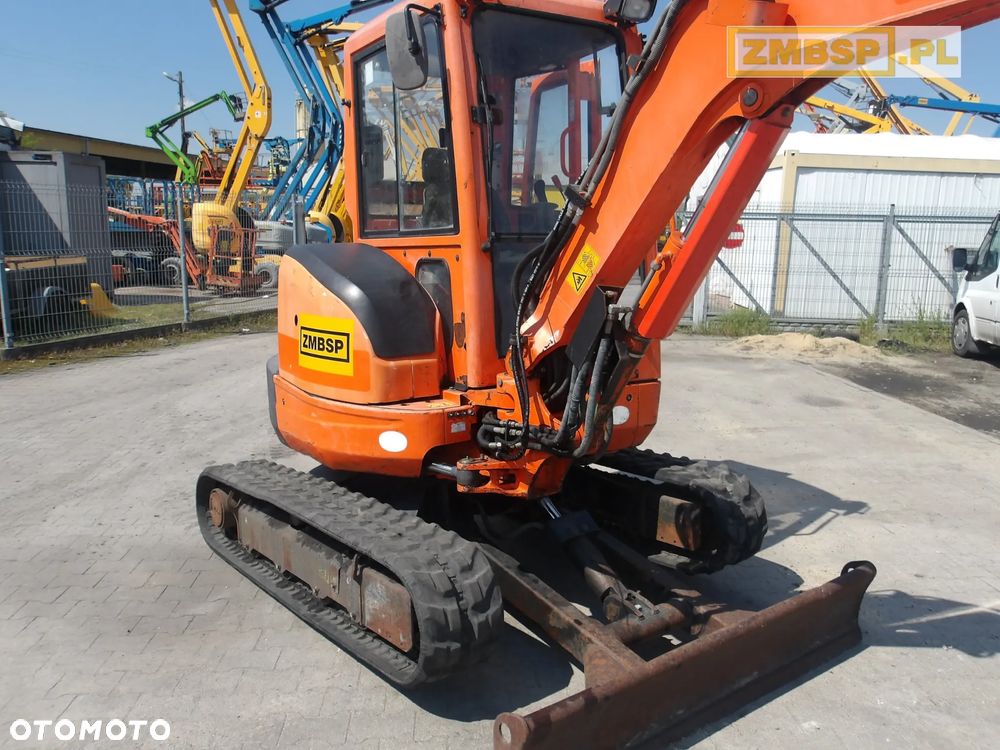Kubota U35-3a3 - 12