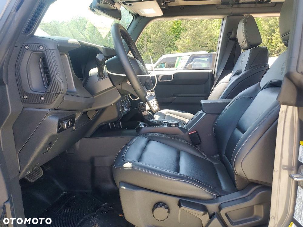 Ford Bronco 2.7 EcoBoost e-4WD Badlands - 4