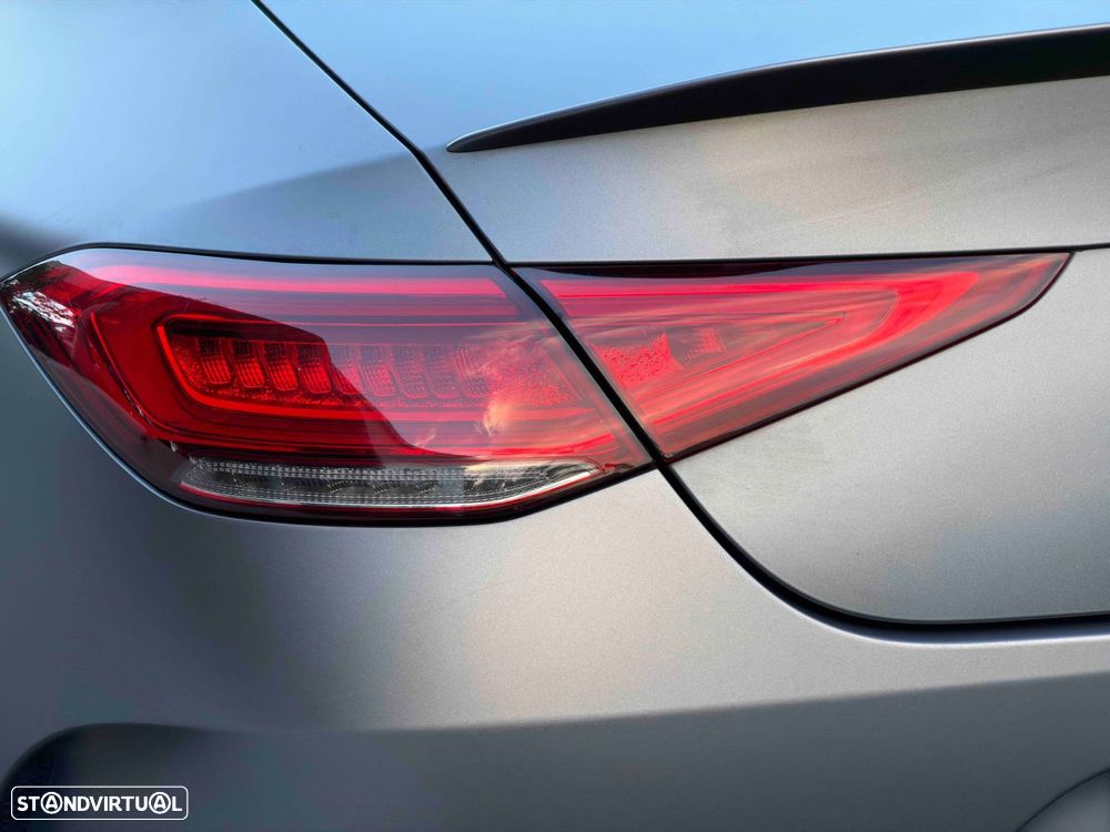 Mercedes-Benz CLS 220 d AMG Line - 22