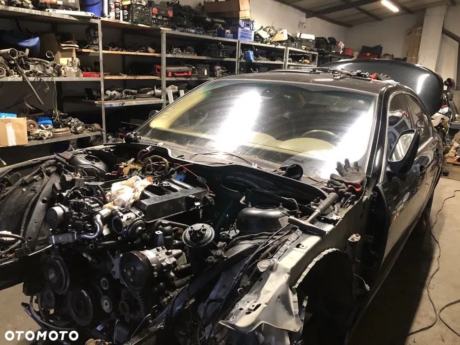 Turbina bmw e65 730d - 6