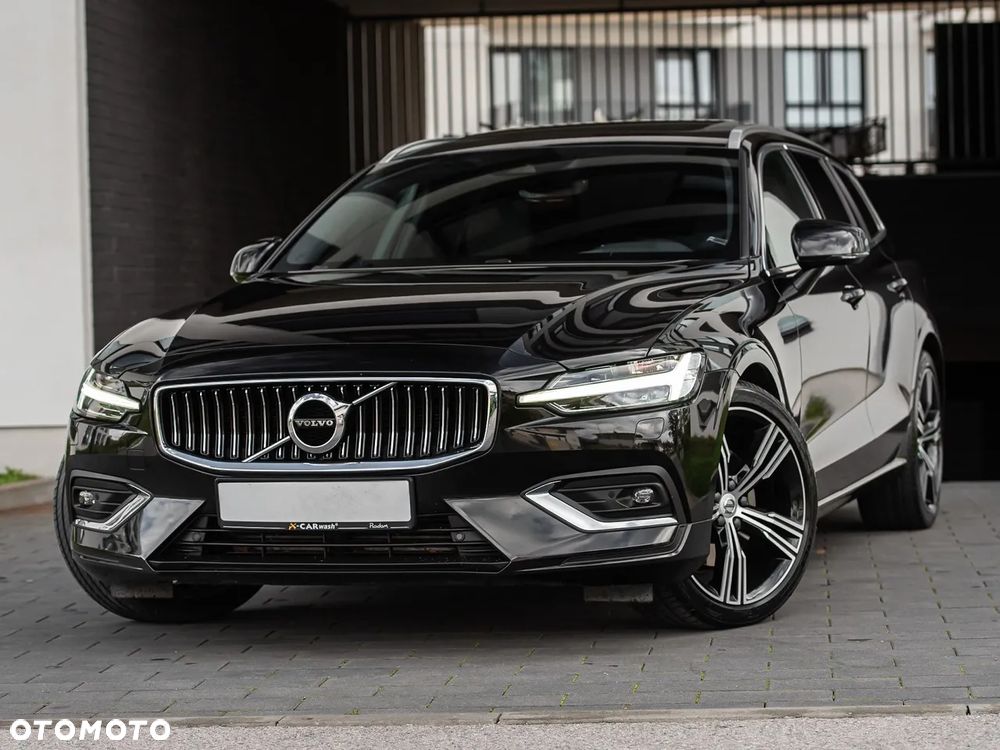 Volvo V60 D4 Geartronic Inscription - 5