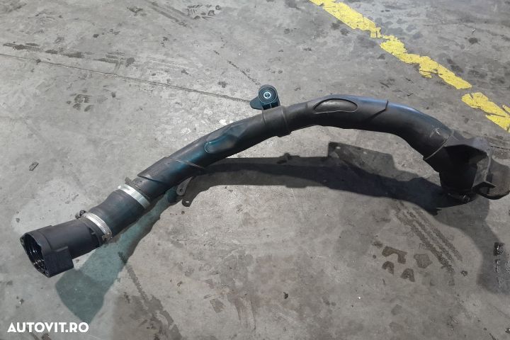 Tubulatura intercooler 5N0145840K 5N0145840K Volkswagen VW Passat B7 - 2