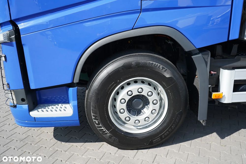 Volvo FH / 420 / E 6 / FIRANKA  / 23 PALETY / DŁ. 9,4  M - 18