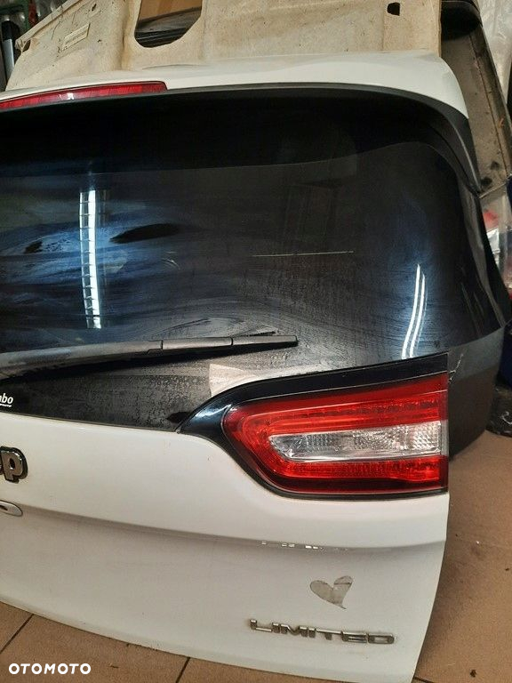 jeep cherokee kl 13-18 klapa tyl tylna kamera - 4