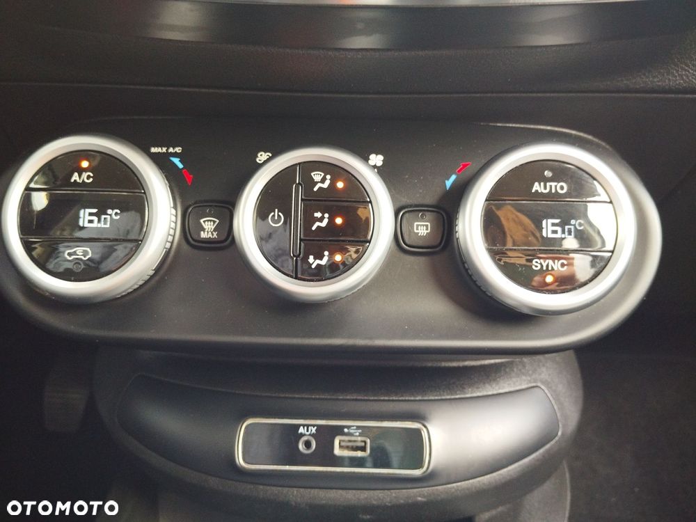 Fiat 500X 1.4 MultiAir 4x2 S&S Lounge - 18