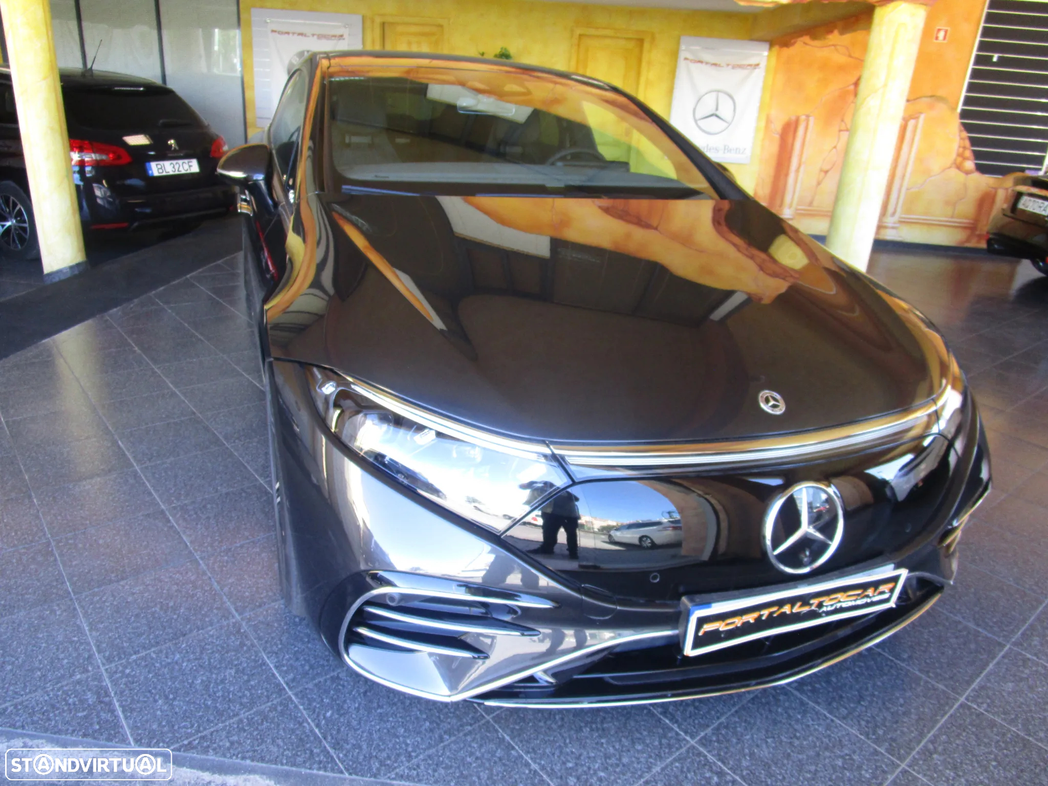 Mercedes-Benz EQS - 3