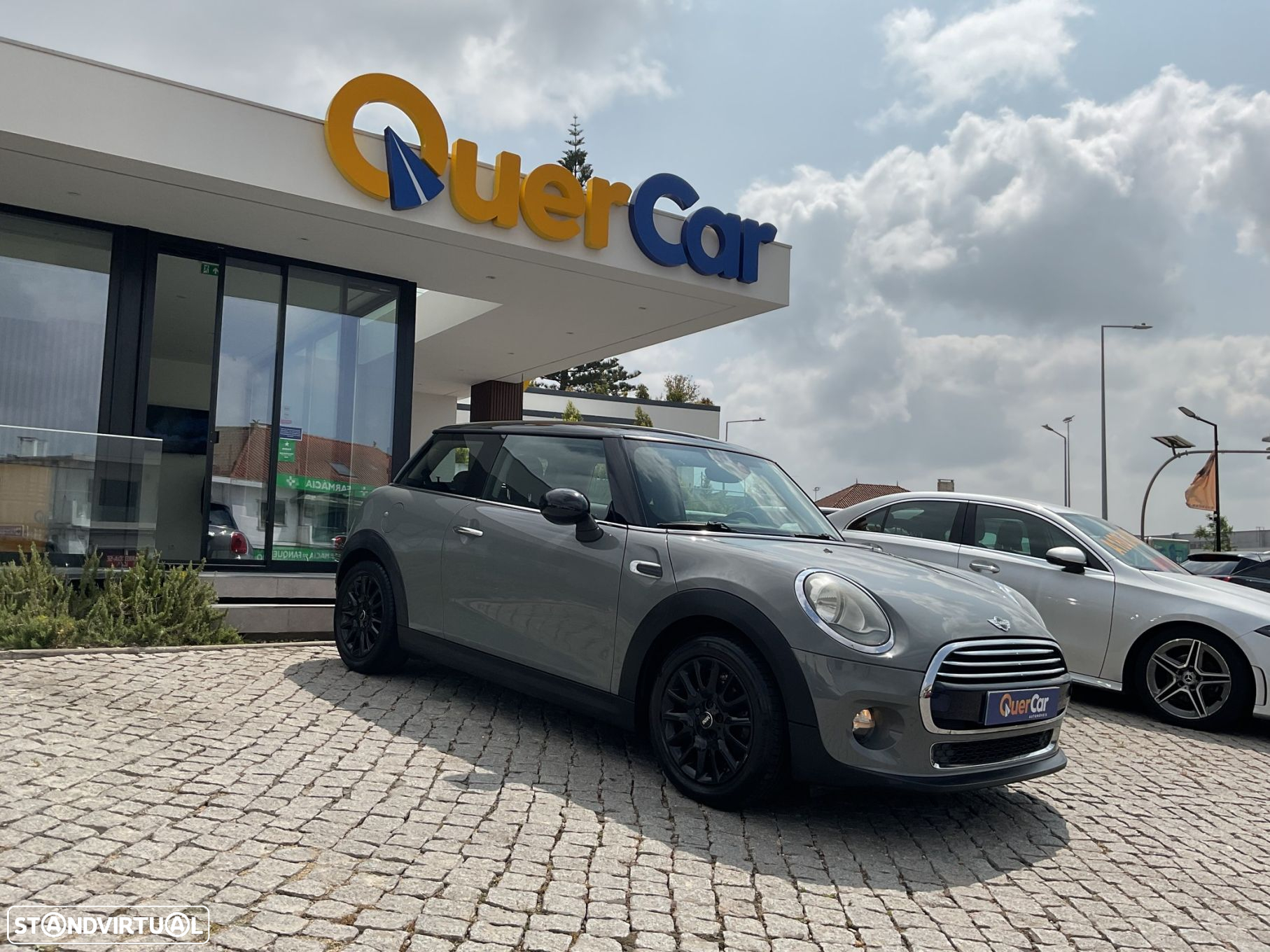 MINI 3 Portas Cooper D - 3
