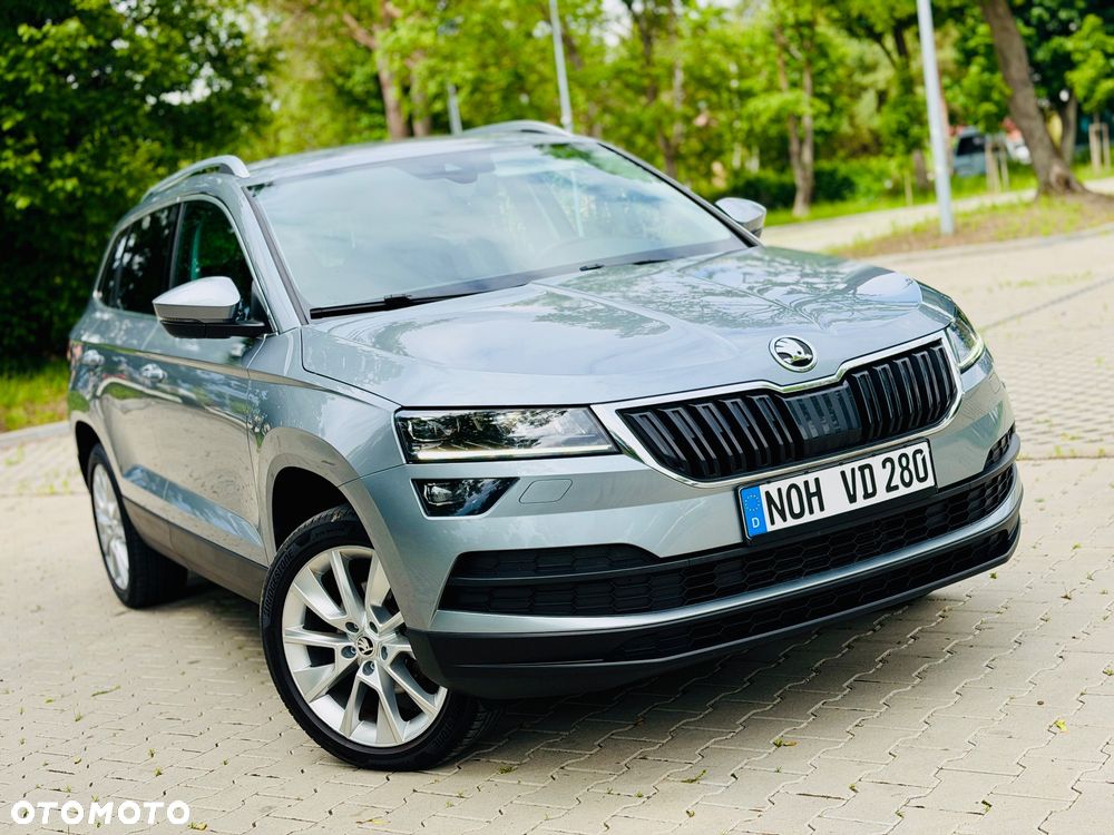 Skoda Karoq 1.5 TSI DSG Ambition - 30