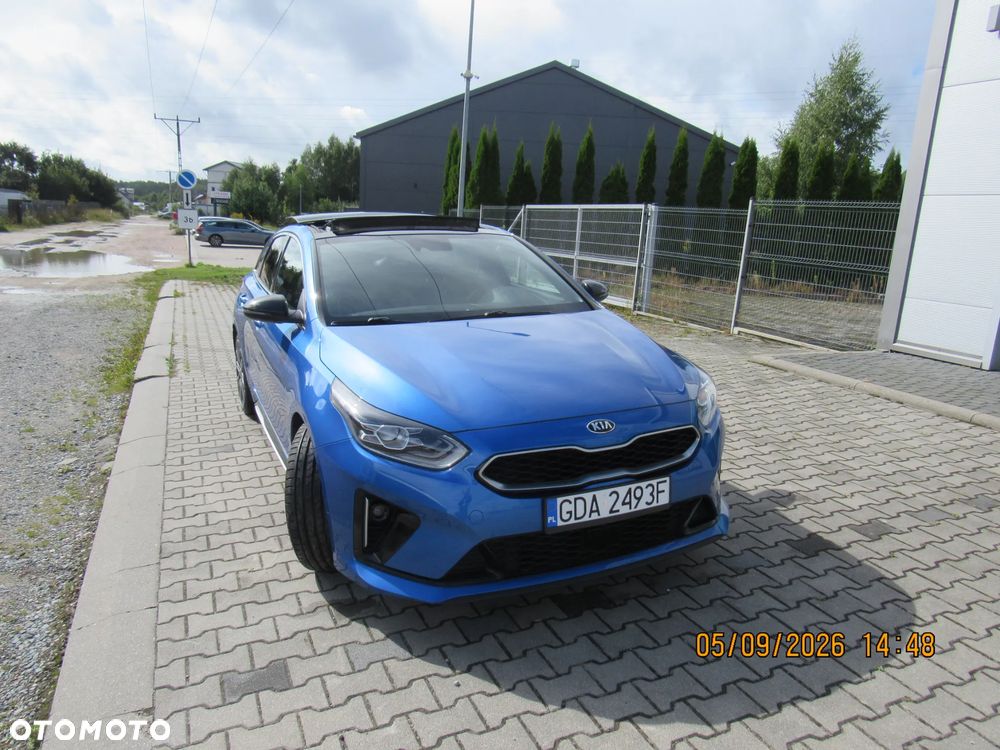 Kia ProCeed 1.5 T-GDI mHEV GT Line DCT - 4