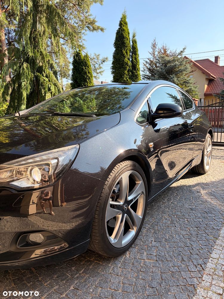 Opel Astra 2.0 CDTI Sport S&S - 1