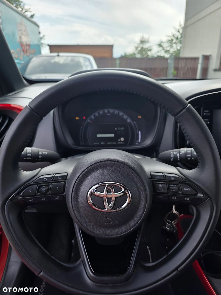 Toyota Aygo X 1.0 VVT-i Style - 6