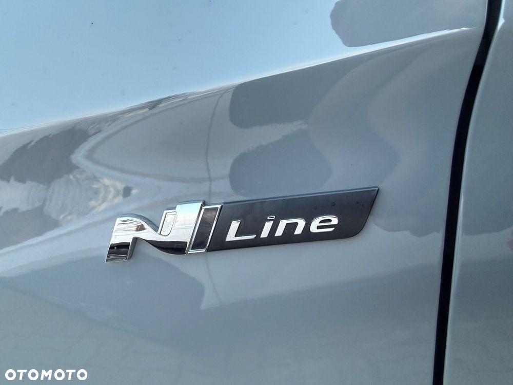 Hyundai Tucson 1.6 GDi 2WD DCT N Line - 16