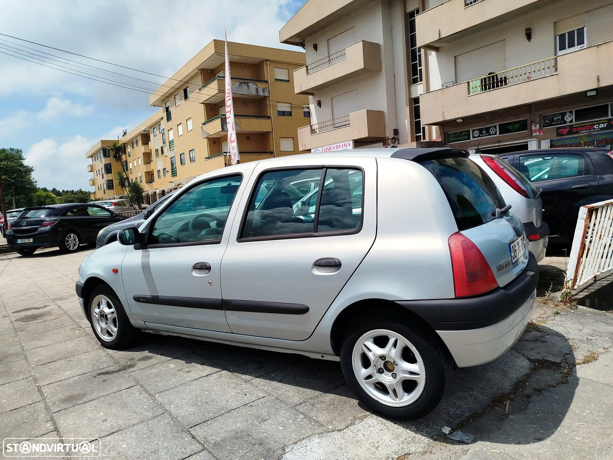 Renault Clio 1.2 16V Best Years - 2