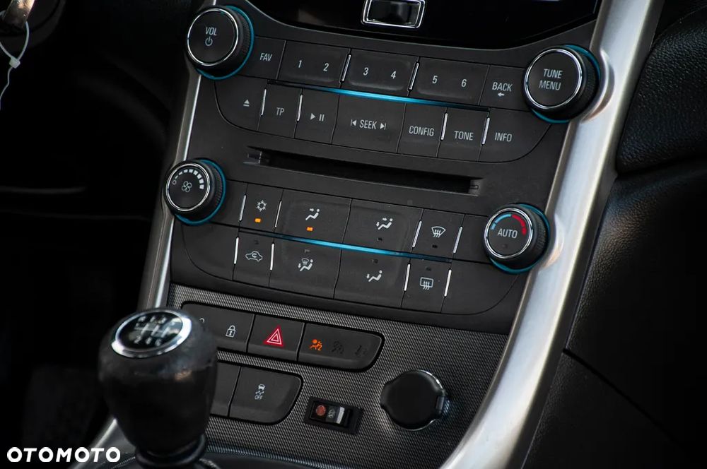 Chevrolet Malibu 2.0 d LT - 12