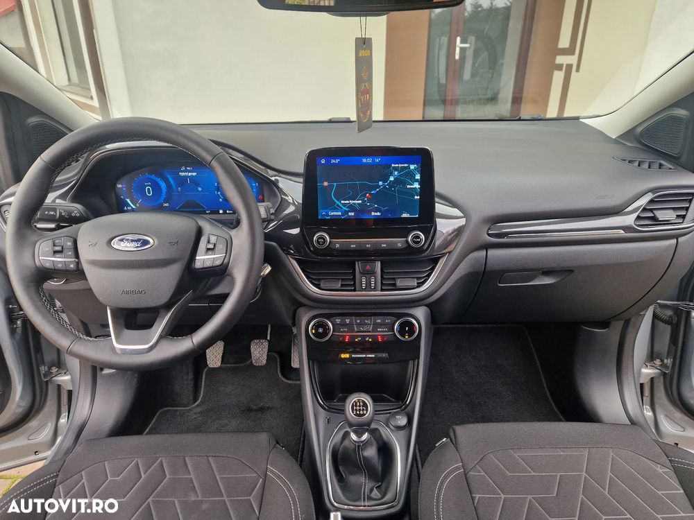 Ford Puma 1.0 EcoBoost MHEV Titanium - 6