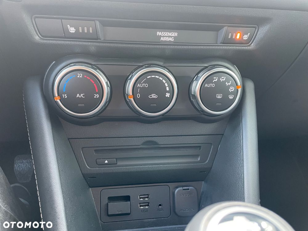 Mazda CX-3 SKYACTIV-G 121 FWD Sports-Line - 20