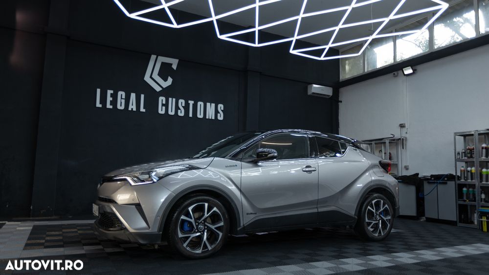 Toyota C-HR - 1