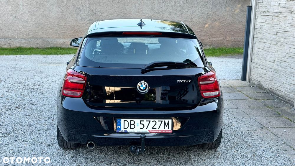 BMW Seria 1 - 10
