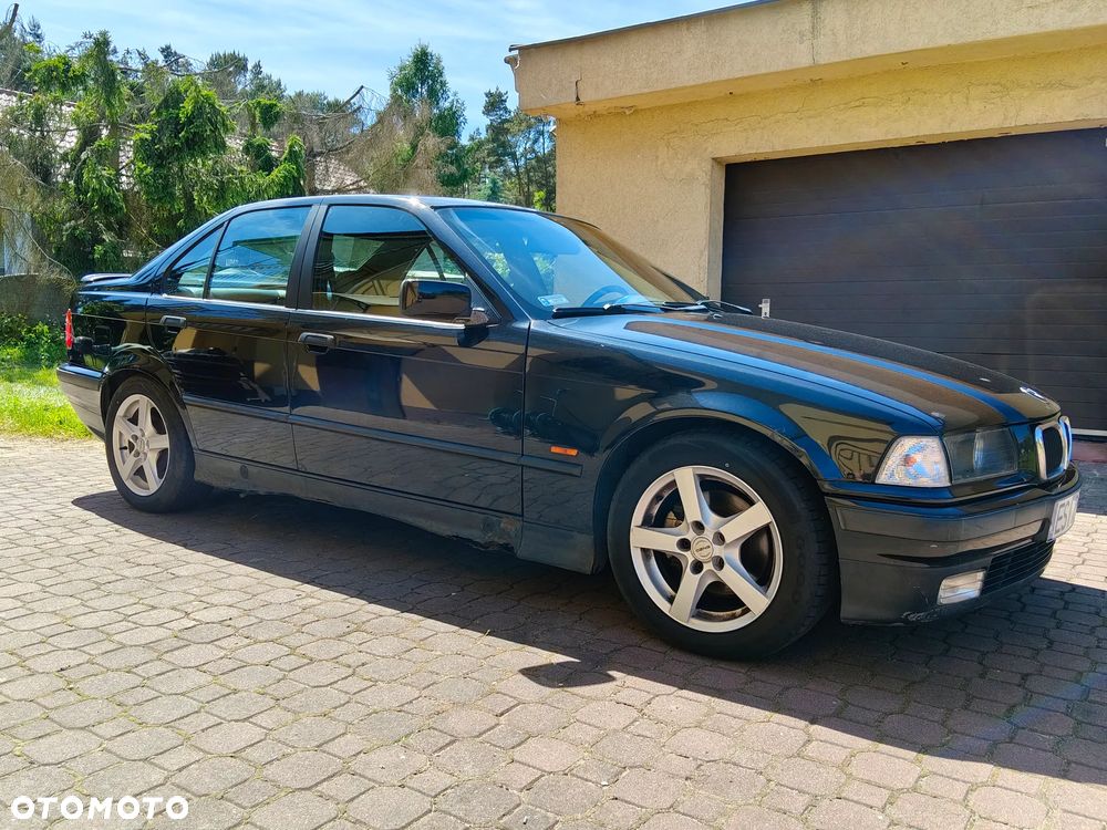 BMW Seria 3 - 7