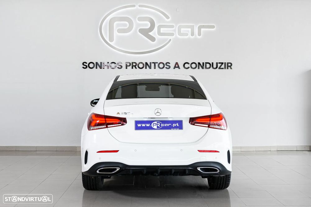 Mercedes-Benz A 250 e 8G-DCT Lim. Special Edition - 9