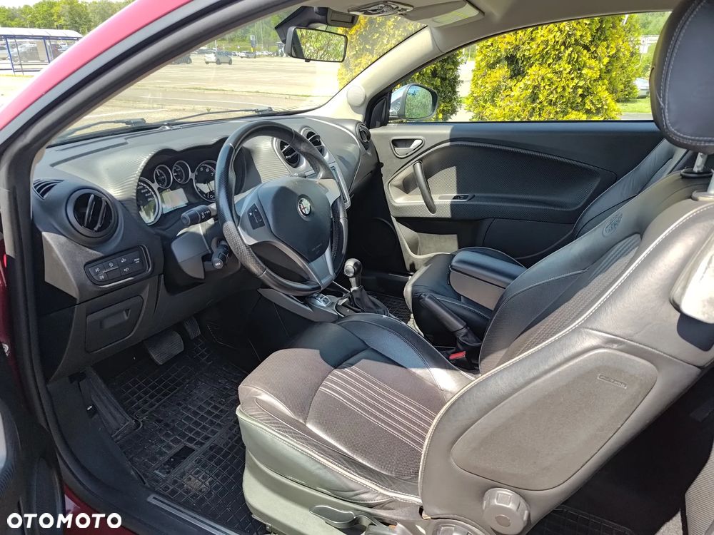 Alfa Romeo Mito 1.4 TB MultiAir Distinctive S&S TCT - 20