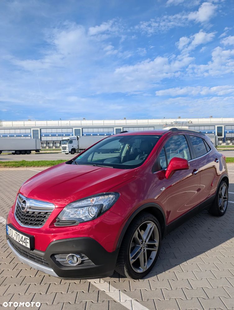 Opel Mokka 1.4 Turbo ecoFLEX Start/Stop Innovation - 38