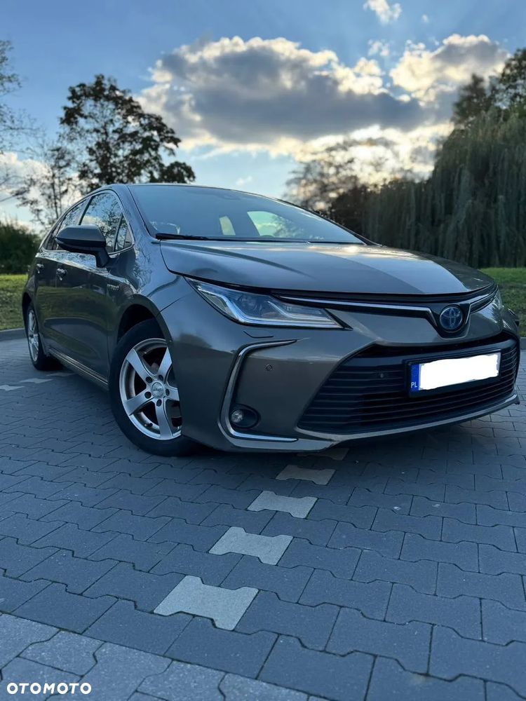 Toyota Corolla 1.8 Hybrid Executive - 1