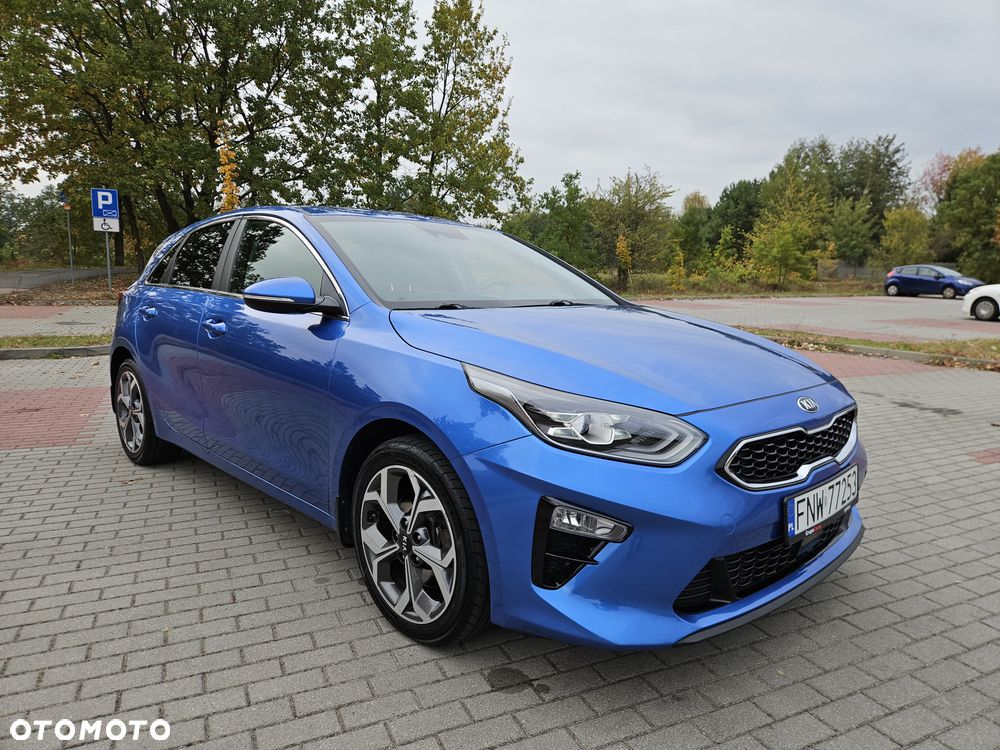 Kia Ceed 1.4 T-GDI L Business Line Plus DCT - 2