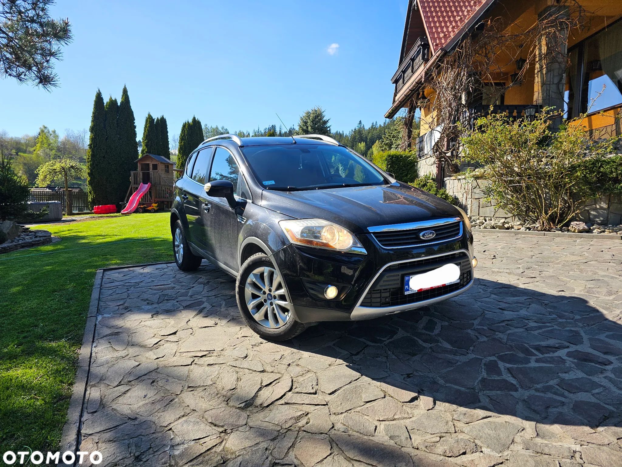 Ford Kuga 2.0 TDCi Titanium - 1