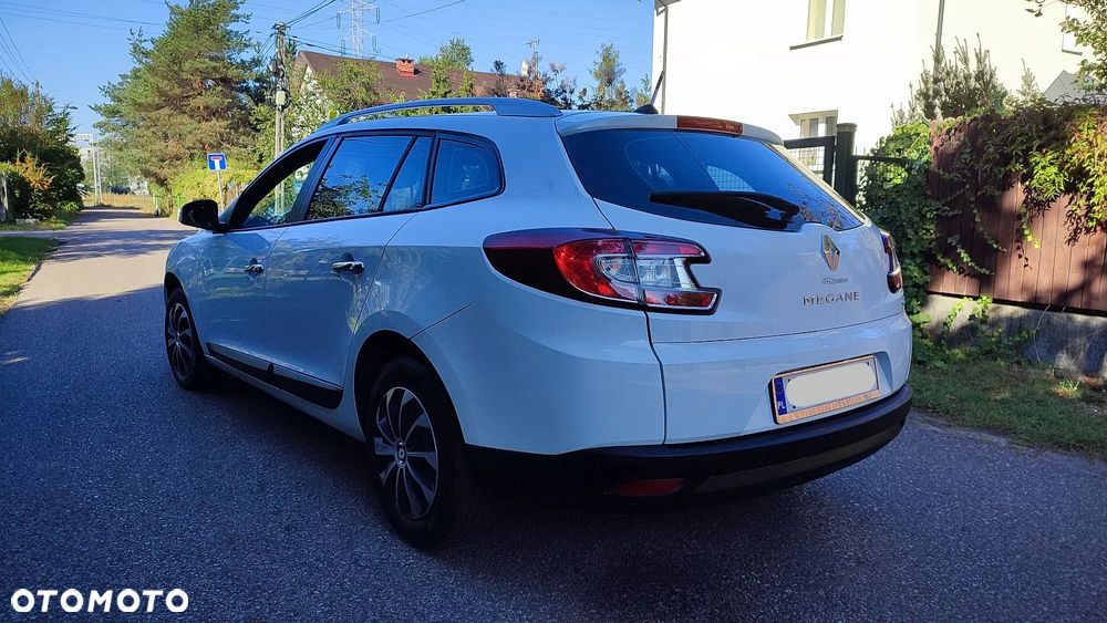 Renault Megane dCi 110 FAP LIMITED - 3