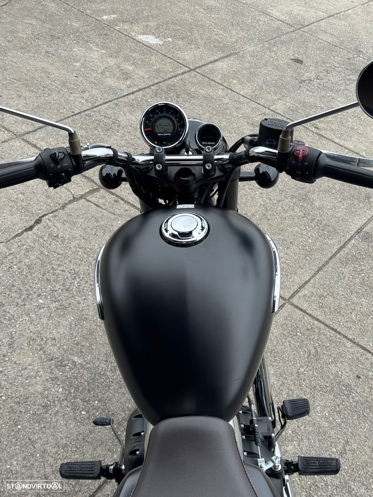 Royal Enfield Meteor 350 - 5