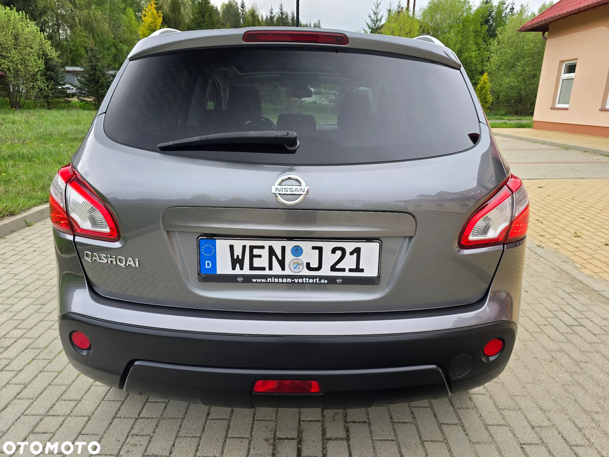 Nissan Qashqai 2.0 Visia - 7