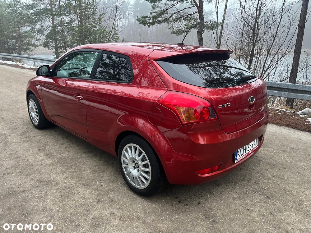 Kia ProCeed 1.6 CVVT LX - 6