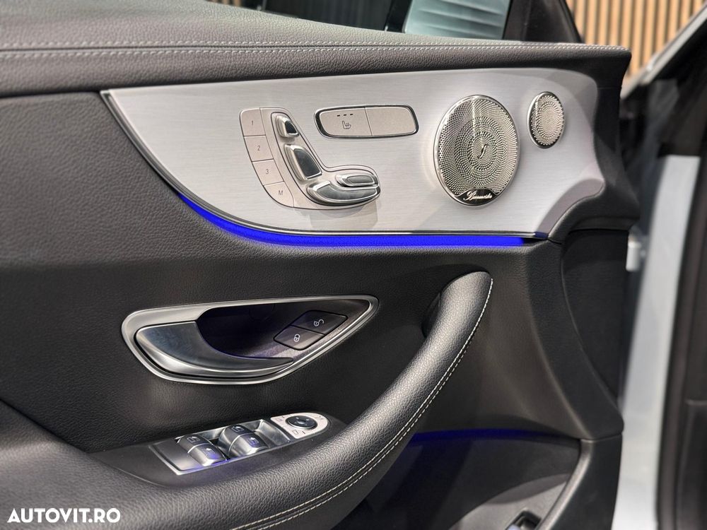 Mercedes-Benz E 400 d 4MATIC - 18