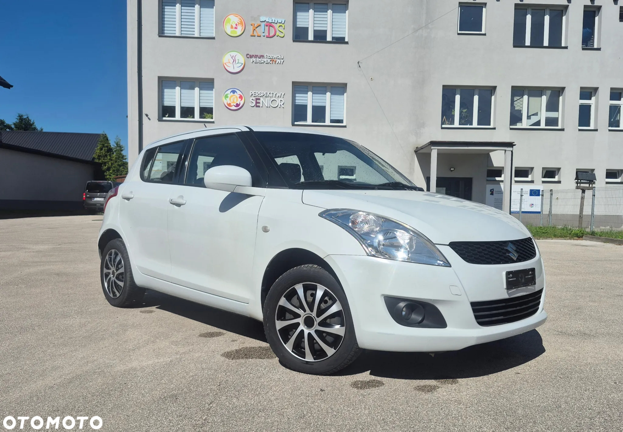 Suzuki Swift 1.2 4x4 Club - 4