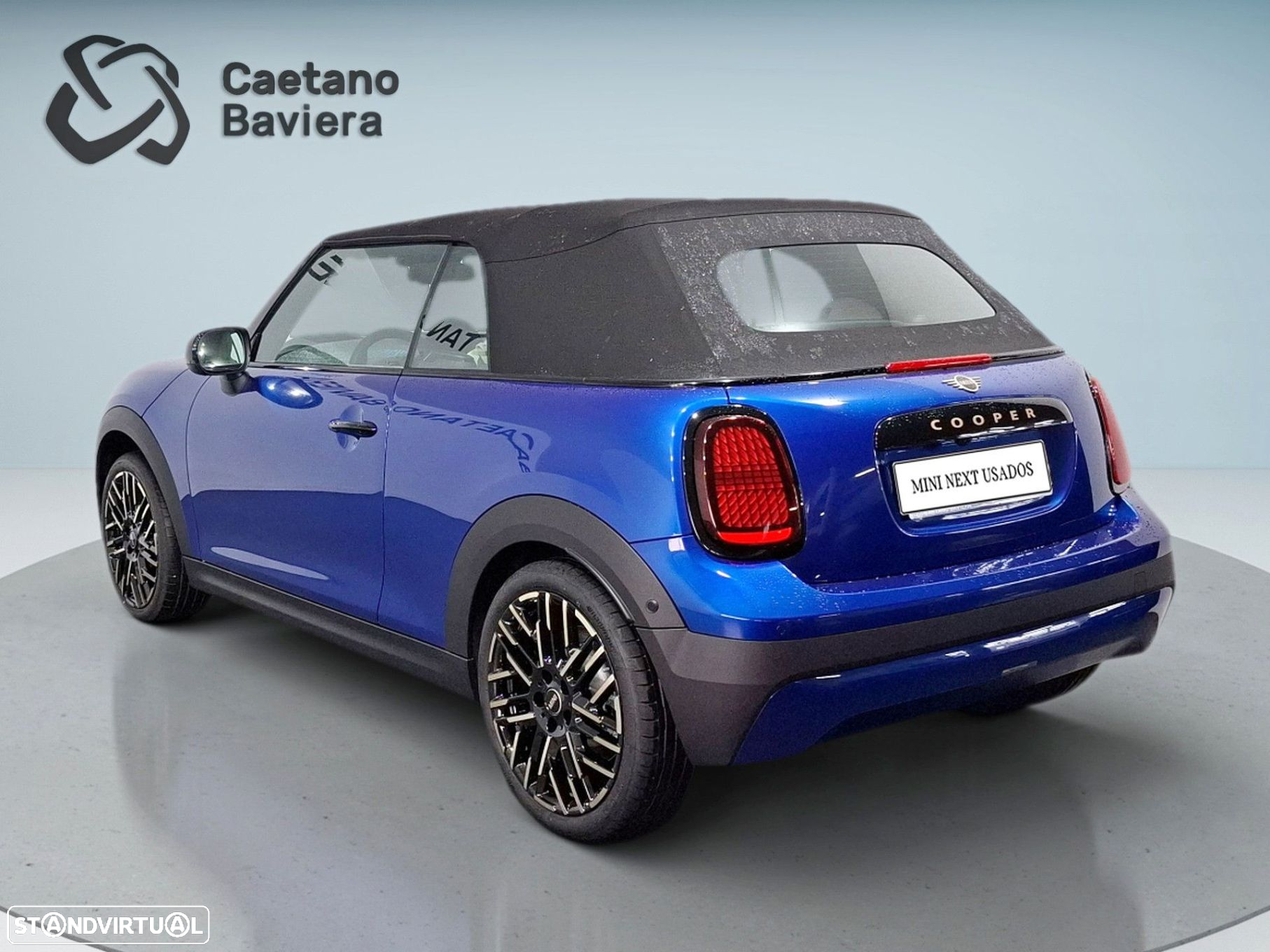 MINI Cabrio Cooper C Favoured M - 6